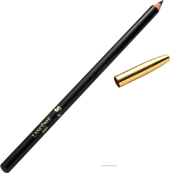 Lancome Potlood Eye Make Up Eyeliners Eye Pencils Le Crayon KhAl 01 Noir