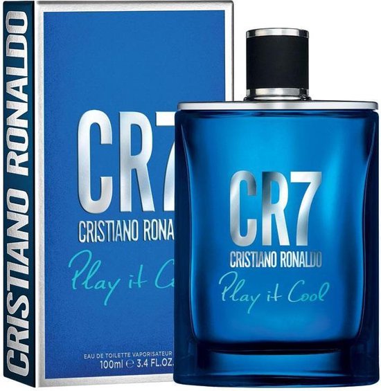 Cristiano Ronaldo - CR7 Play It Cool - Eau de Toilette Spray