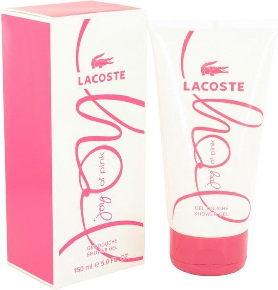 Lacoste Joy Of Pink Shower Gel 150 ml for Women