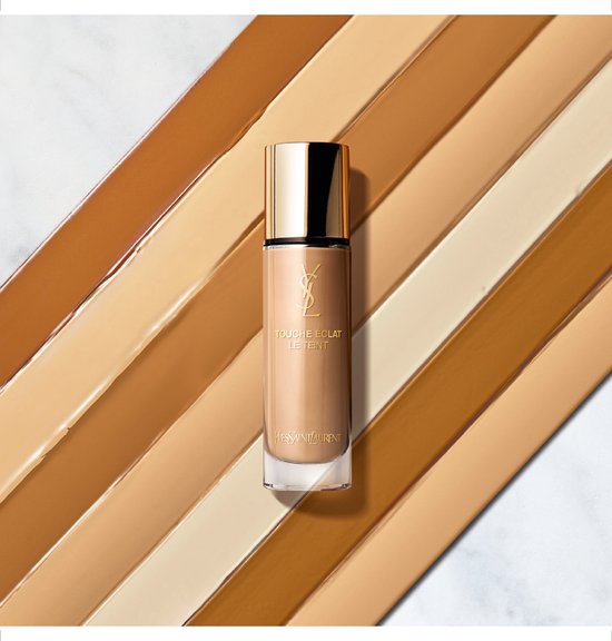 Yves Saint Laurent Face Make up Touche Eclat Le Teint Fluide Br 30 Cool Almond 30ml