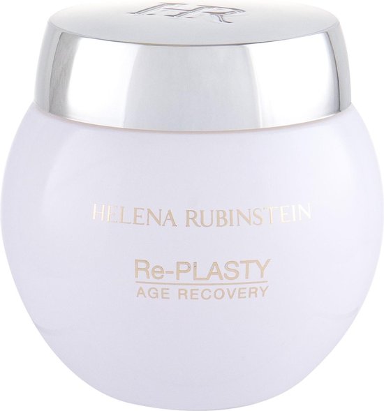 Anti aging Moisturizing Cream Re plasty Age Recovery Helena Rubinstein 50 Ml