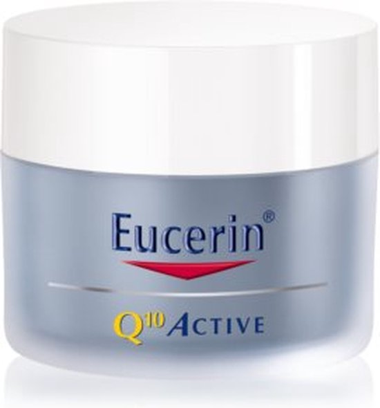 Q10 Active all types of sensitive skin Regenerating Night Anti Wrinkle Cream
