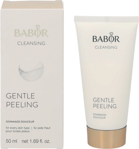 Cleansing Gentle Peeling JemnA12 peeling pro vA echny typy pLeti