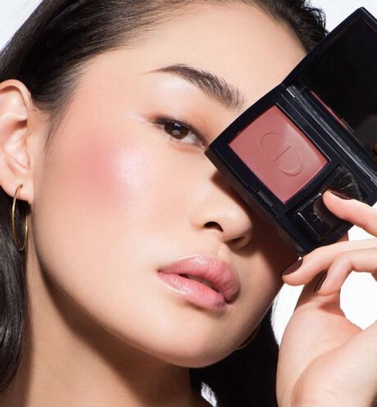 Dior Rouge Blush 361 Rose Baiser
