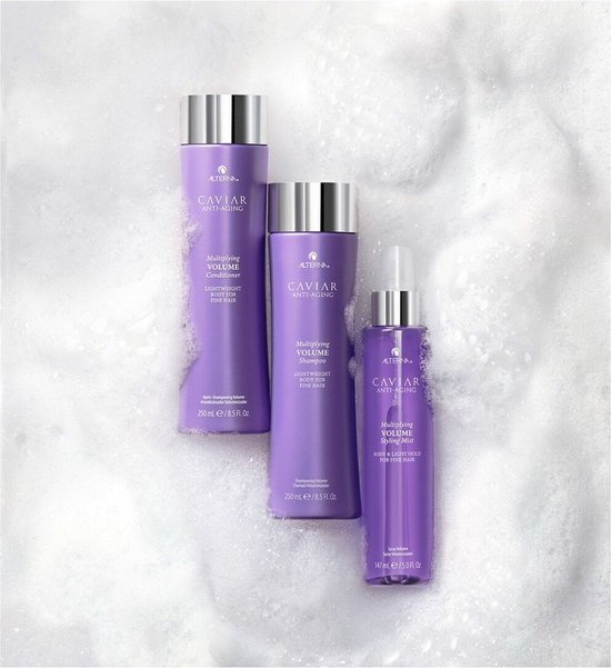 Alterna Caviar Multiplying Volume Styling Mousse
