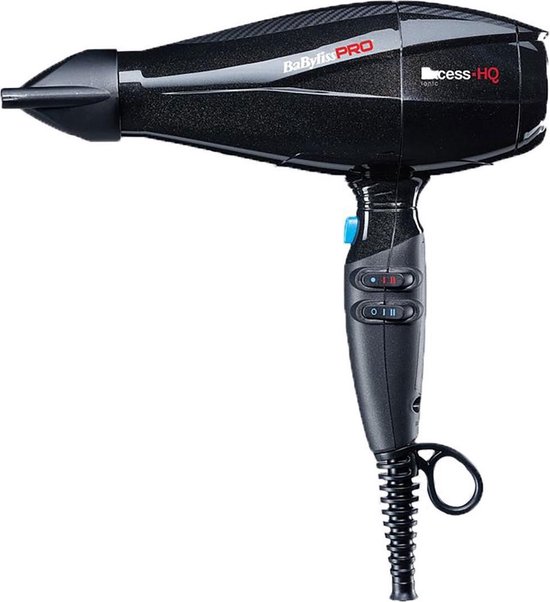 Babyliss Haardroger Babyliss Pro Haardroger Excess HQ Ref BAB6990IE 1 Stuks