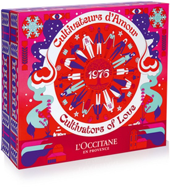 L'occitane Loccitane Calendario Adviento
