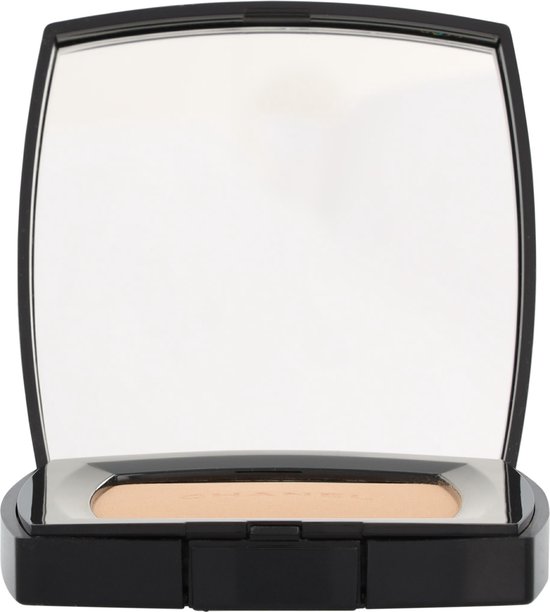 Chanel Poudre UniversElle Compact Natural Finish Pressed Powder 40 Dori 12 Translucent 3 15 G Compact Powder