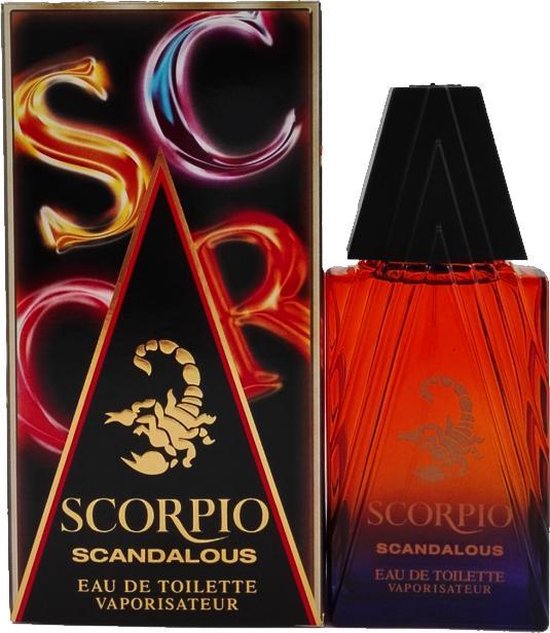 Scorpio Perfume & Cologne for Men