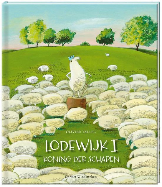 Lodewijk I - Boek