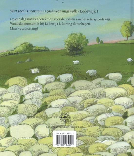 Lodewijk I - Boek