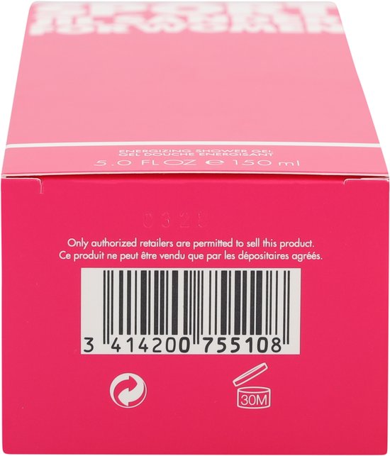 Jil Sander Sport for Women Perfumed Shower Gel 150 ml woman