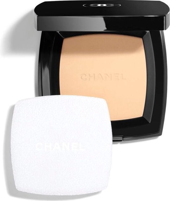Chanel Poudre UniversElle Compacte Natural Finish Pressed Powder 30 Naturel 15g