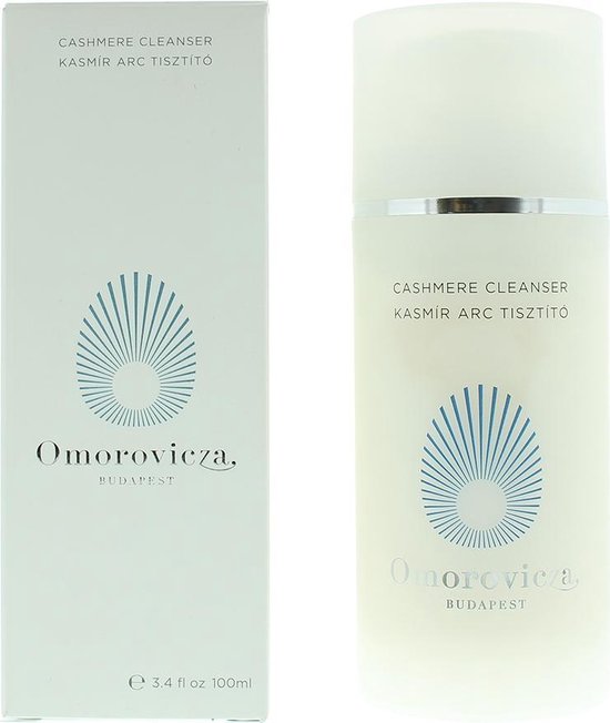 Omorovicza Cashmere Cleanser 100ml