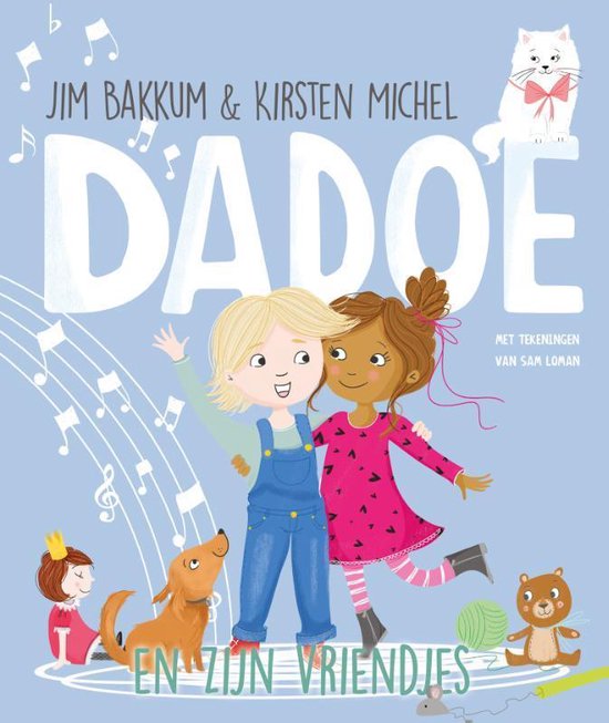 Dadoe - Dadoe en zijn vriendjes