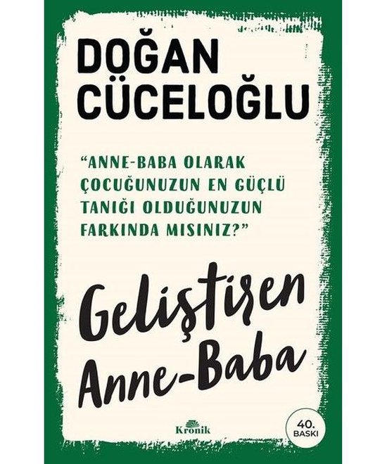 Gelistiren Anne - Baba