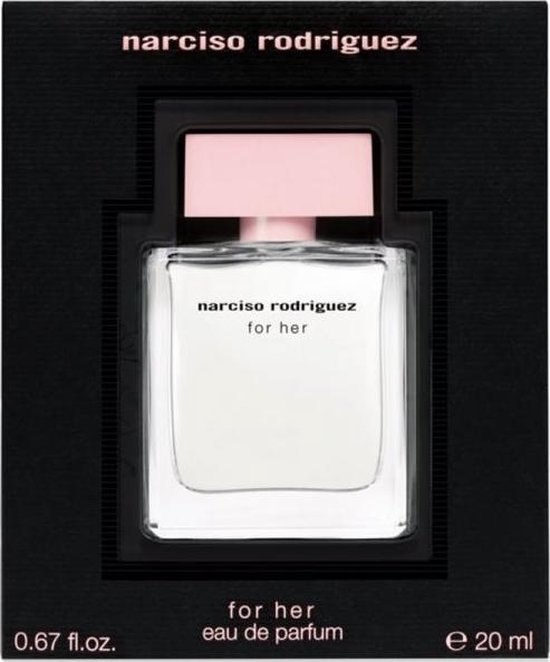 Narciso Rodriguez For Her Eau De Perfume Spray 20ml
