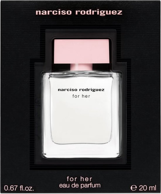 Narciso Rodriguez For Her Eau De Perfume Spray 20ml