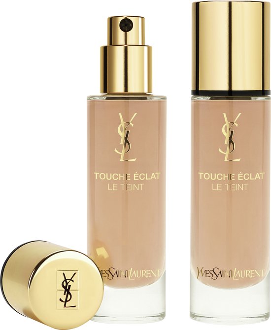 Yves Saint Laurent Face Make up Touche Eclat Le Teint Fluide Br 30 Cool Almond 30ml