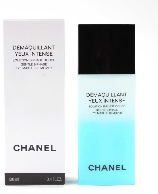 Demaquillant Yeux Intense Two component make up remover for eyes