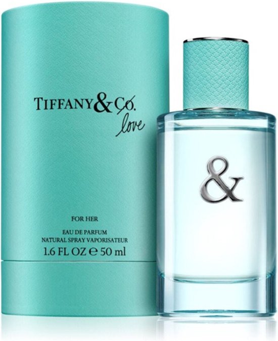 Tiffany & Love For Her Eau De Parfum (edp) 50ml