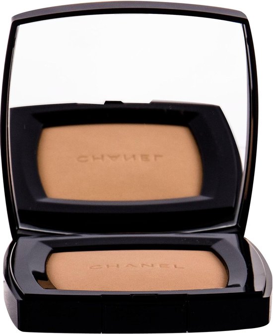 Chanel Poudre UniversElle Compact Natural Finish Pressed Powder 40 Dori 12 Translucent 3 15 G Compact Powder