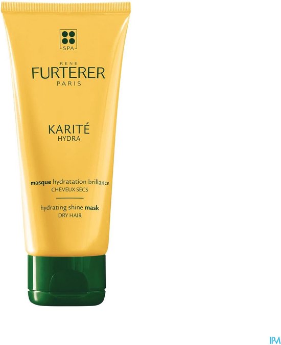 René Furterer Karité Hydra Hydrating Shine Mask 100ml