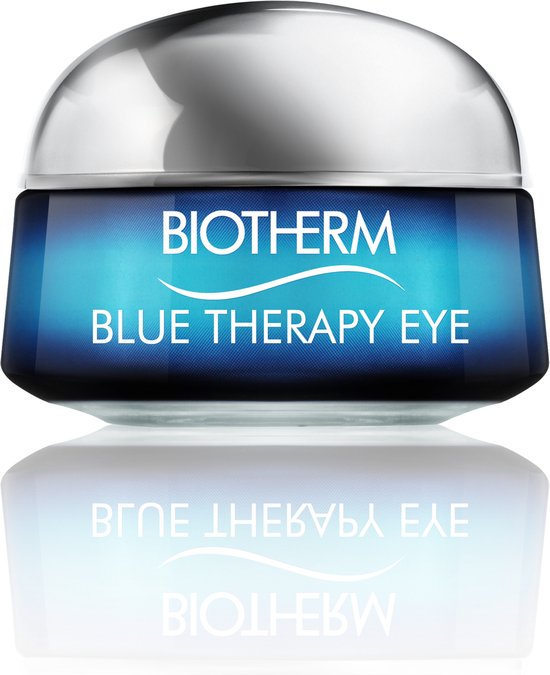 Biotherm Blue Therapy Eyes Visible Sings of Aging Repair Creme RimpelsWallenKringen 15ml