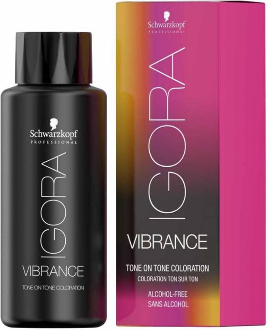 Schwarzkopf Igora Vibrance Nº5-1 Light Brown Ash 60ml