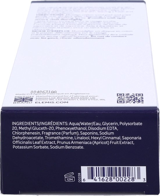 Advanced Skincare Soothing Apricot Toner PleAY ovA voda a sprej