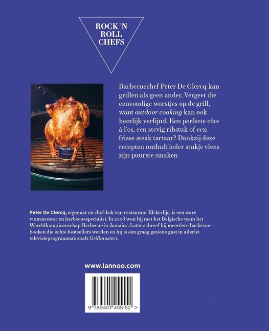 Vurig vlees - Boek