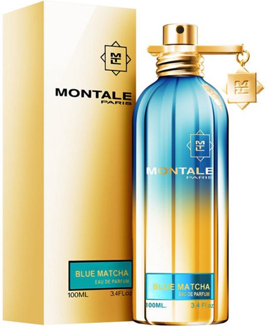Montale Blue Matcha EDP U 50 ml