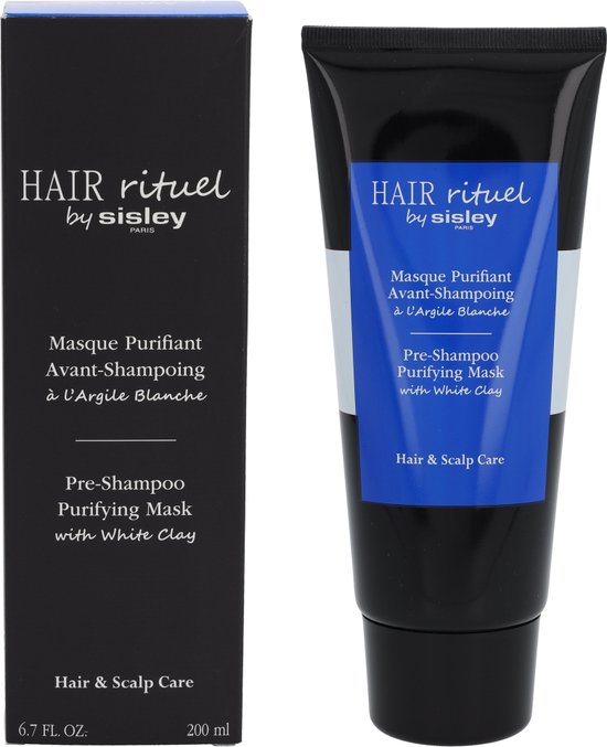 Pre Shampoo Purifying Mask PAtmApravnA AisticA maska na vlasy