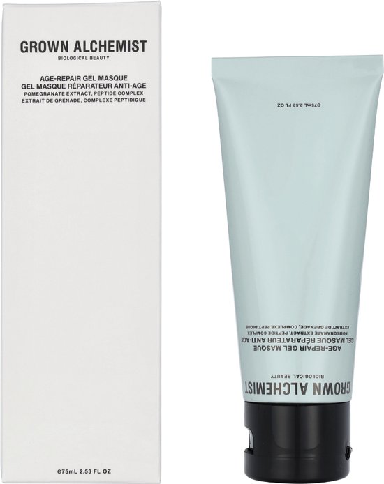 Grown Alchemist Skincare Masque Age Repair Gel Masque Masker Anti Aging 75ml