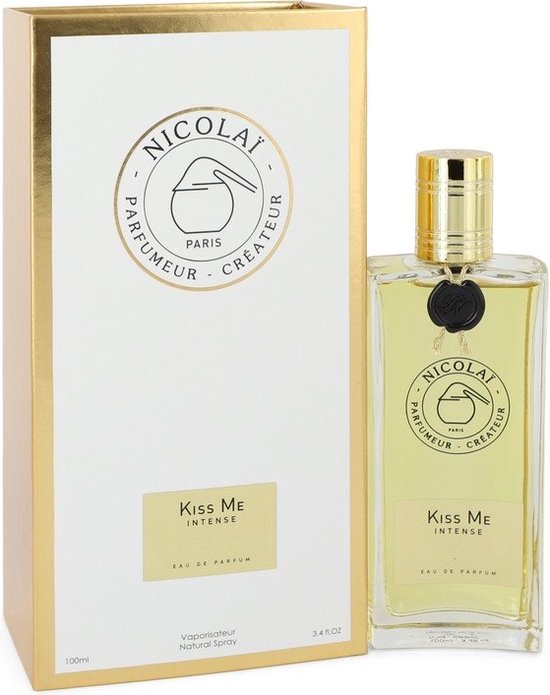 Nicolai Kiss Me Intense Eau De Parfum Spray 100 ml for Women