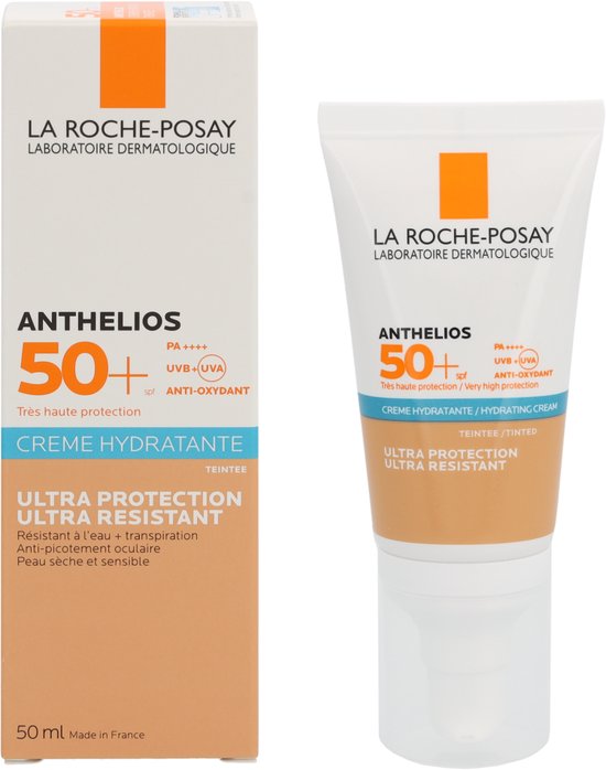 BB krA c m for sensitive and intolerant skin Anthelios Ultra SPF 50 50 ml