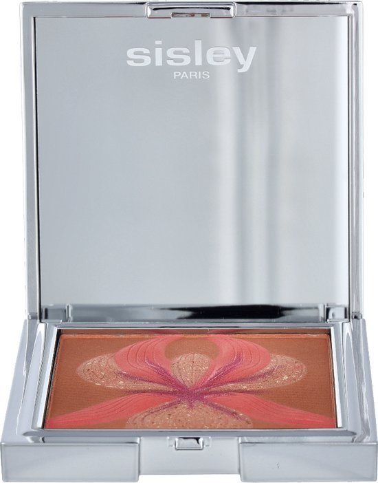 L'orchidee Blush Highlighter With White Lily By Sisley 15 G