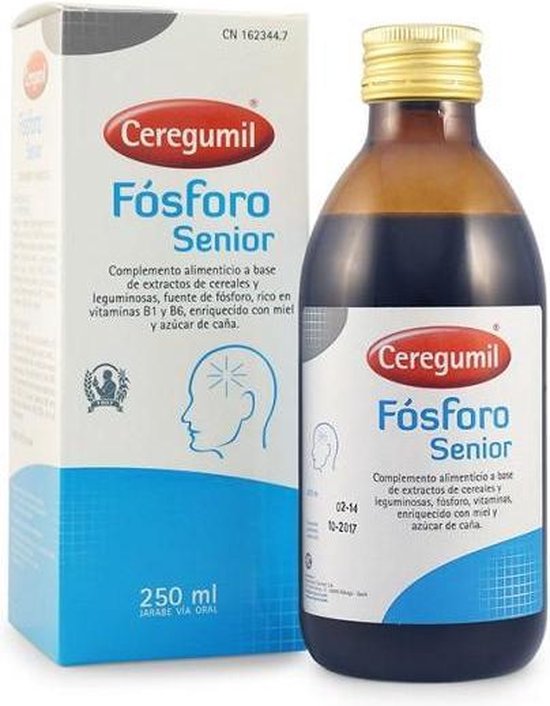 Ceregumil™ Senior Phosphorus Syrup 250ml