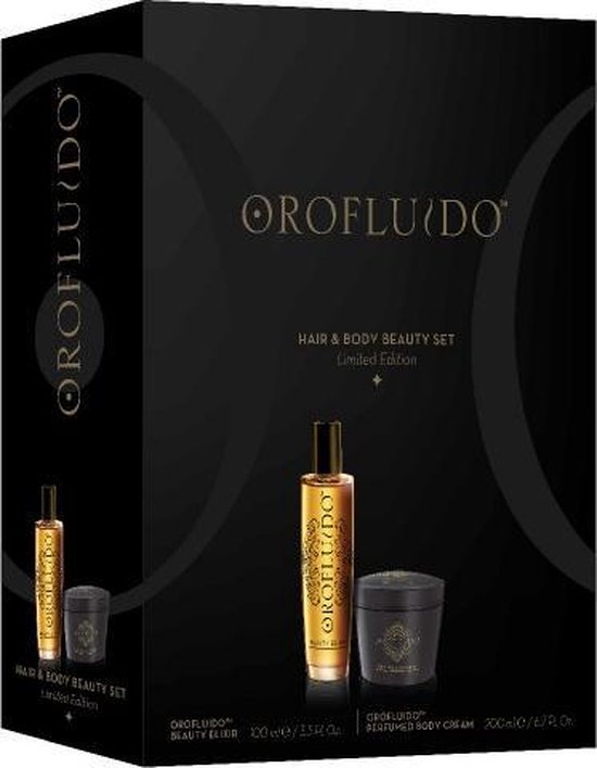 Hair  Body Beauty Set   DA rkovA  sada