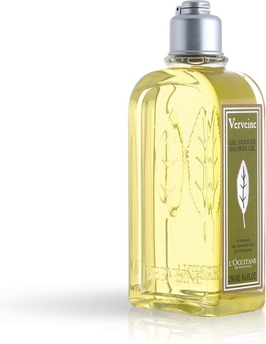 Shower Gel verbena Fresh shower gel