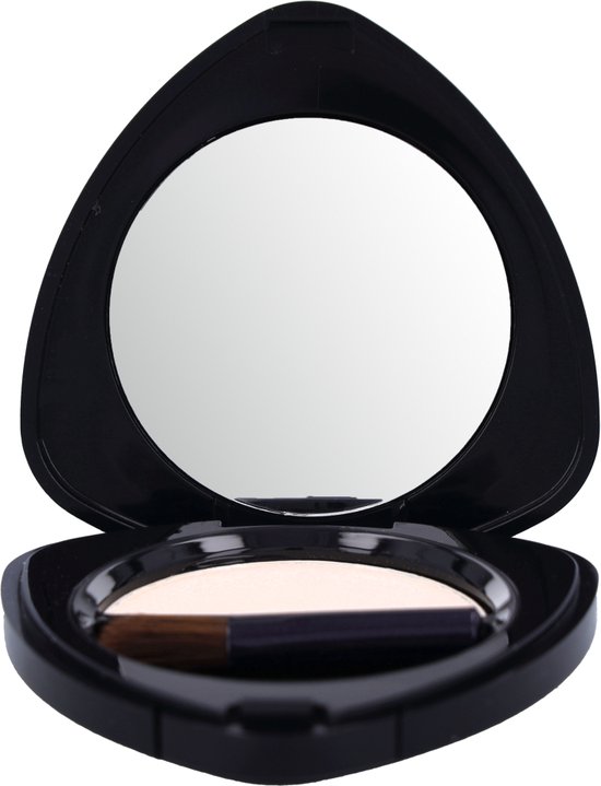 Dr Hauschka Compact Poeder Make up Oog Make up Eyeshadow 06 White Opal
