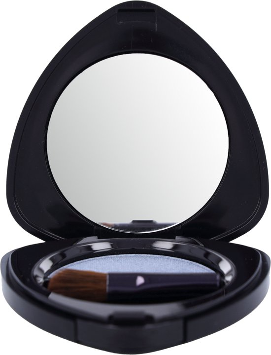 Dr Hauschka Compact Poeder Make up Oog Make up Eyeshadow 07 Aquamarine