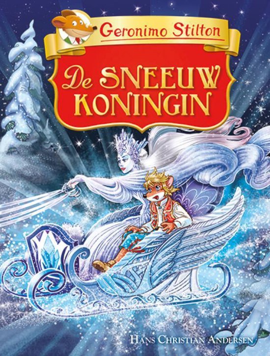 De Sneeuw Koningin