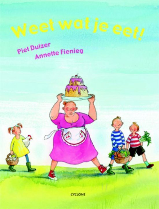 Weet Wat Je Eet !