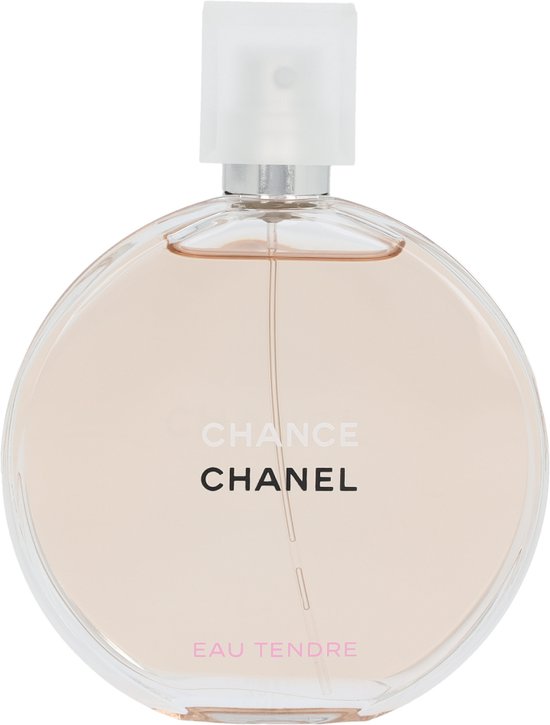 Chanel Chance Eau Tendre Eau De Toilette Spray 100 ml for Women