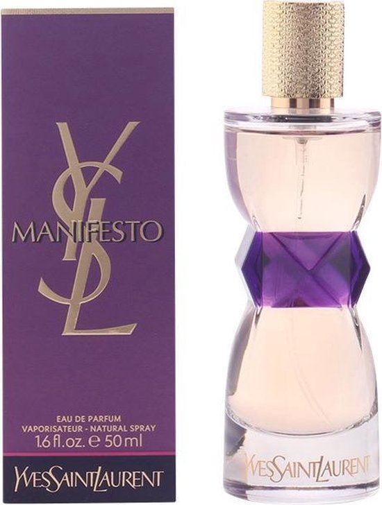 Yves Saint Laurent Manifesto Eau De Parfum Spray 50 ml for Women