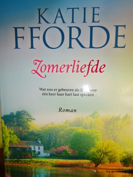 Zomerliefde - Boek