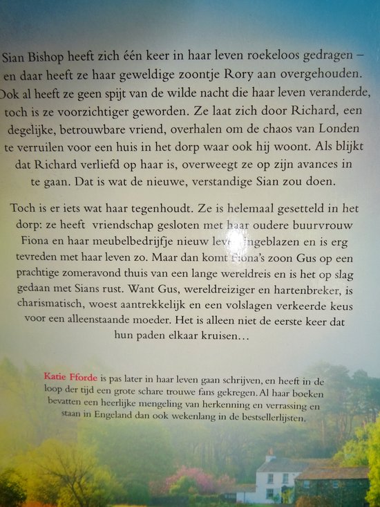 Zomerliefde - Boek