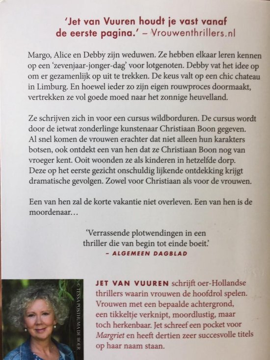 Jet van Vuuren - Het Chateau
