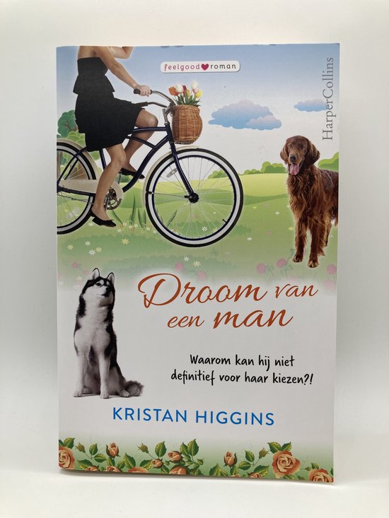 Droom van een man - Boek